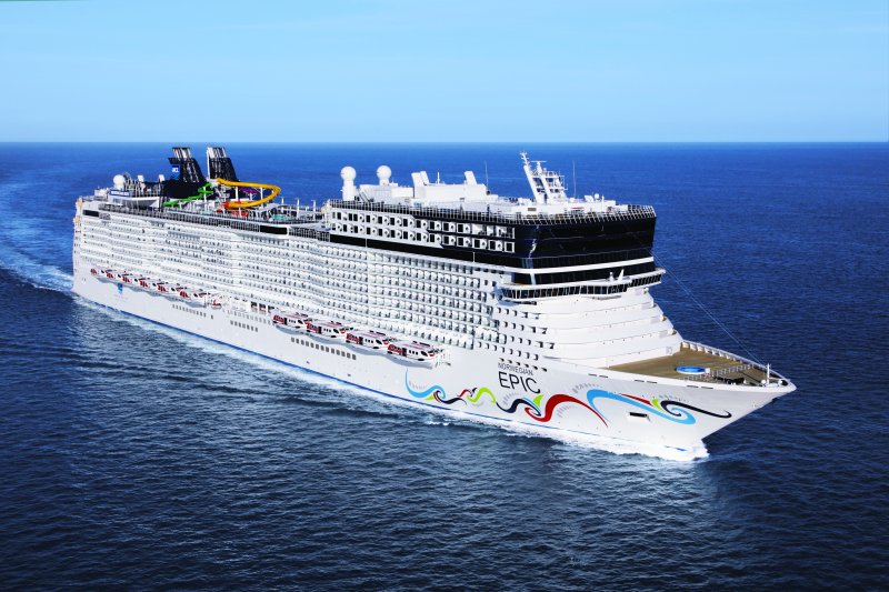 15-day Cruise to Transatlantic: Italy, France & Spain from New York, New York on Norwegian Epic